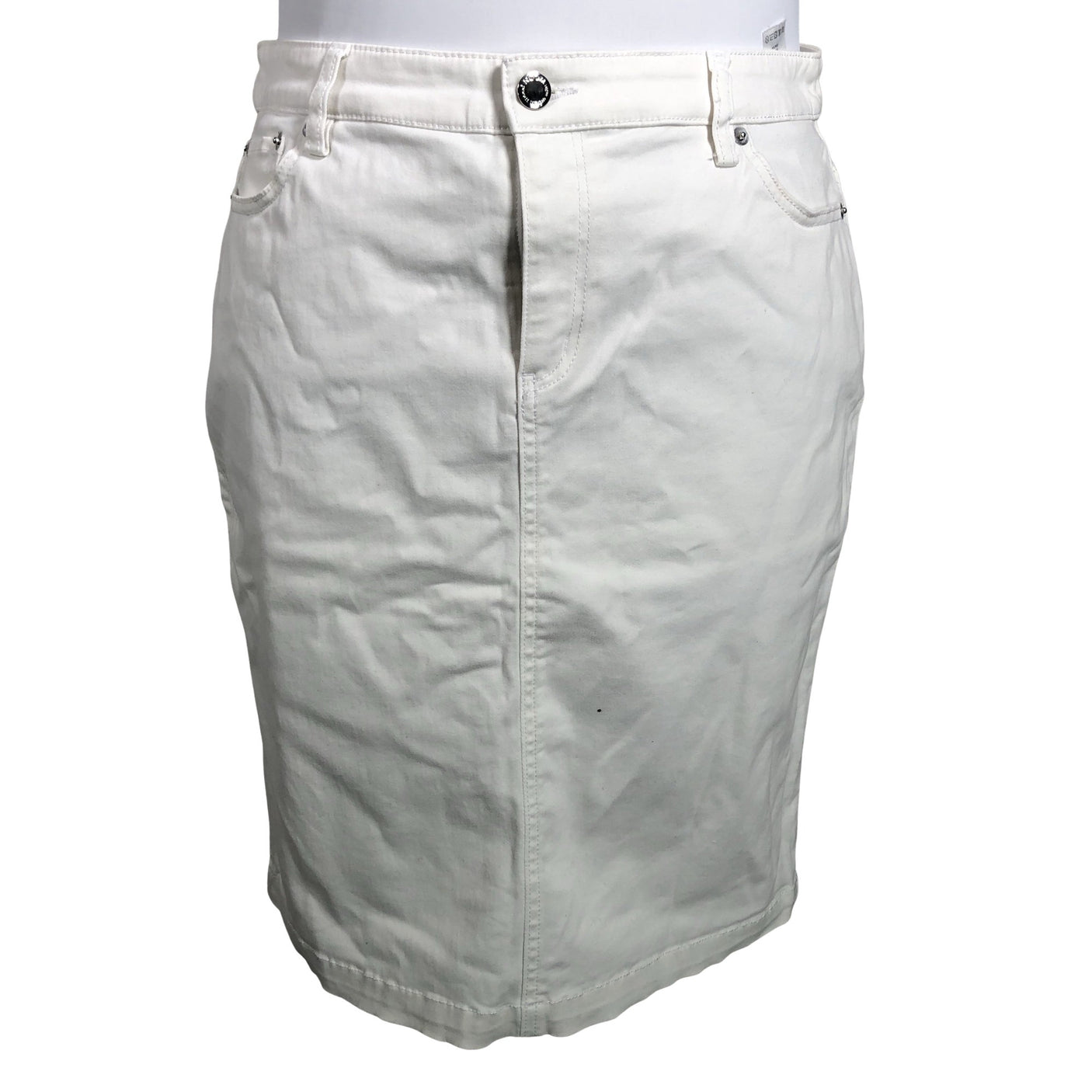Unisex Noom - Teksaseelik, suurus 42 - Valge (1)