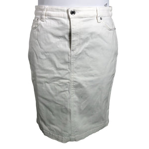 Unisex Noom - Teksaseelik, suurus 42 - Valge (1)