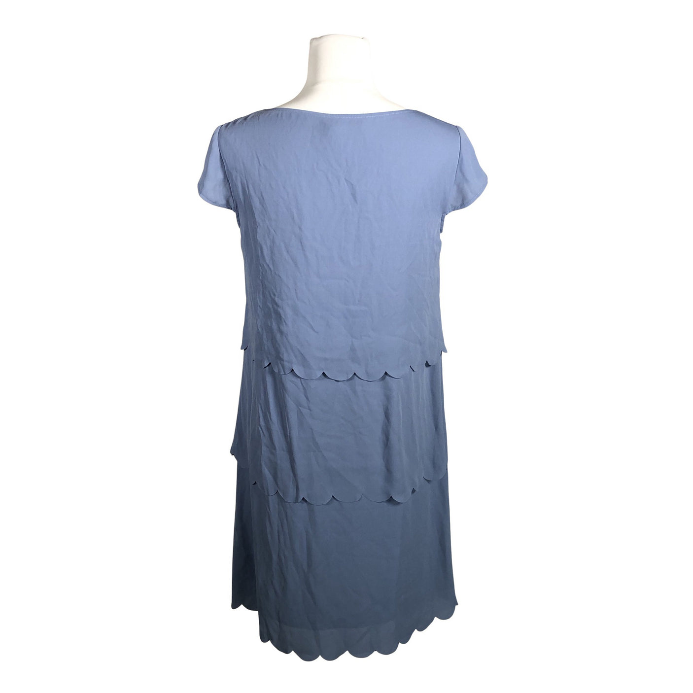 Unisex Betty Barclay - Õhuke kleit, suurus 36 - Sinine (2)