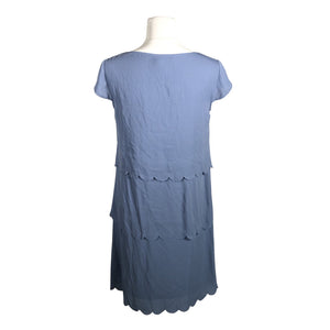 Unisex Betty Barclay - Õhuke kleit, suurus 36 - Sinine (2)