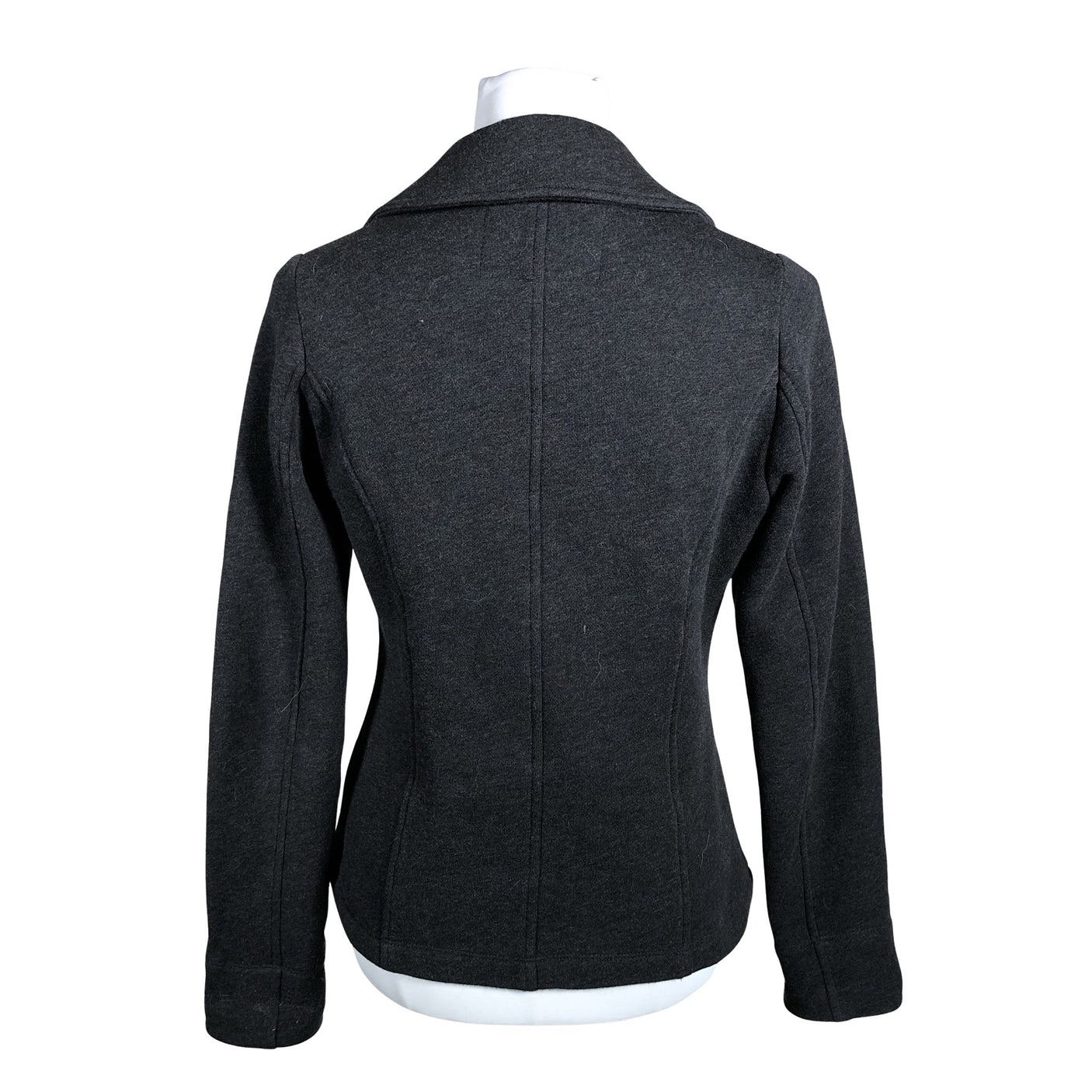 Unisex Gant - Dressikangast jakk, suurus 36 - Hall (2)