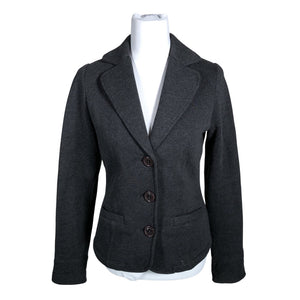 Unisex Gant - Dressikangast jakk, suurus 36 - Hall (1)