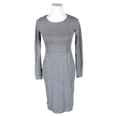 Unisex Nanso - Trikotaažist kleit, suurus 34 - Hall ()