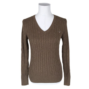 Unisex Gant - Kampsun, suurus 36 - Pruun (1)