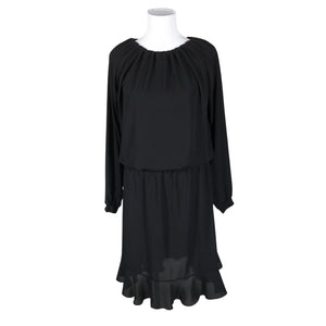 Unisex Silverjungle - Õhuke kleit, suurus 36 - Must (1)