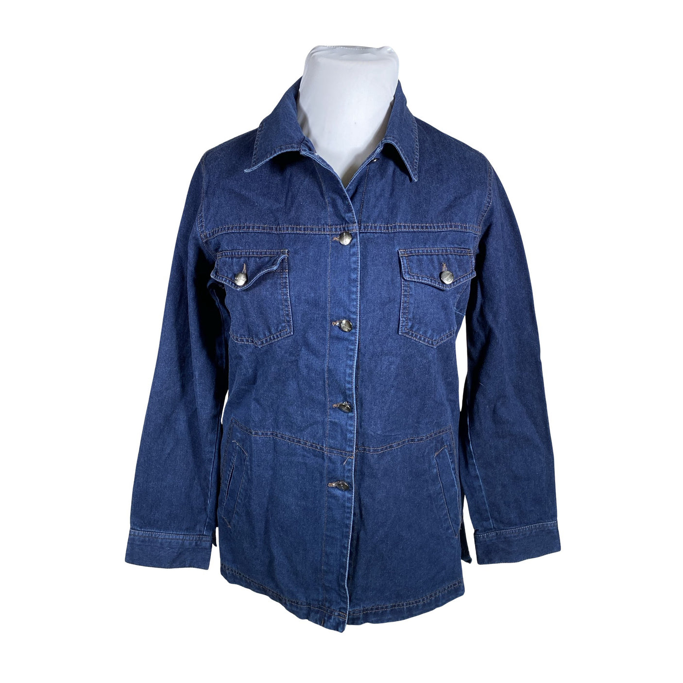 Unisex Sand Jeans - Teksatagi, suurus 42 - Sinine (1)