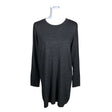 Unisex Nanso - Kootud kleit, suurus 40 - Must ()