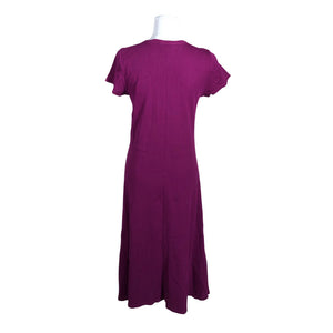 Unisex Lauren Ralph Lauren - Trikotaažist kleit, suurus 40 - Lilla (2)