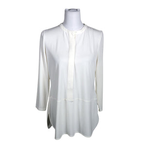 Unisex Lauren Ralph Lauren - Trikotaažist tuunika, suurus 40 - Valge (1)