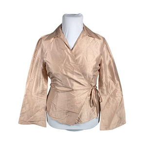 Unisex Andiata - Pluus, suurus 42 - Heleroosa (1)