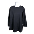 Unisex Marimekko - Trikotaažist tuunika, suurus 38 - Must ()