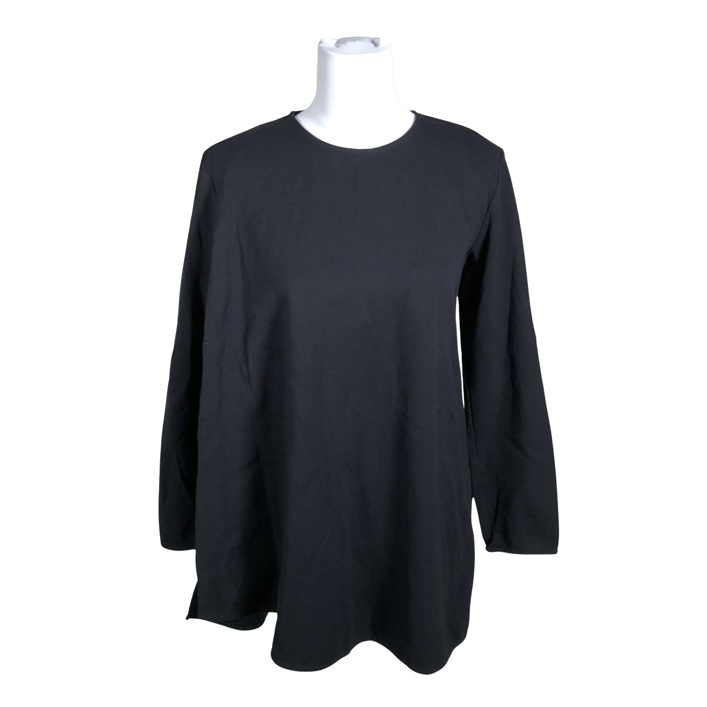 Unisex Marimekko - Trikotaažist tuunika, suurus 38 - Must (1)