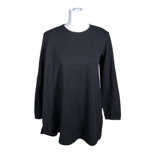 Unisex Marimekko - Trikotaažist tuunika, suurus 38 - Must (1)