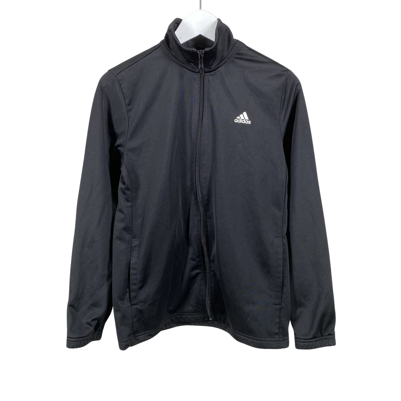 Unisex Adidas - Soojendusjope, suurus 158 - 164 - Must (1)