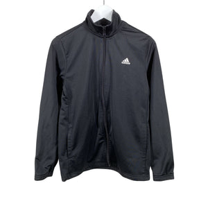 Unisex Adidas - Soojendusjope, suurus 158 - 164 - Must (1)