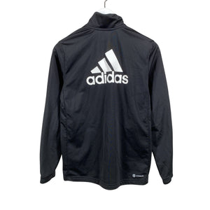 Unisex Adidas - Soojendusjope, suurus 158 - 164 - Must (2)