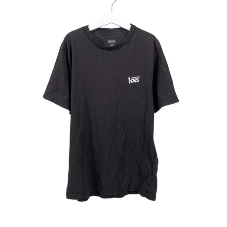Unisex Vans - T-särk, suurus 152 - 158 - Must ()