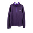 Unisex Karrimor - Fliispluus, suurus 134 - 140 - Lilla ()