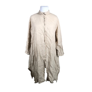 Unisex Bohemiana - Mitteveniv kleit, suurus 42 - Beige (1)