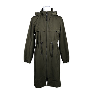 Unisex Massimo Dutti - Jope, suurus 34 - Roheline (1)
