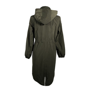 Unisex Massimo Dutti - Jope, suurus 34 - Roheline (2)