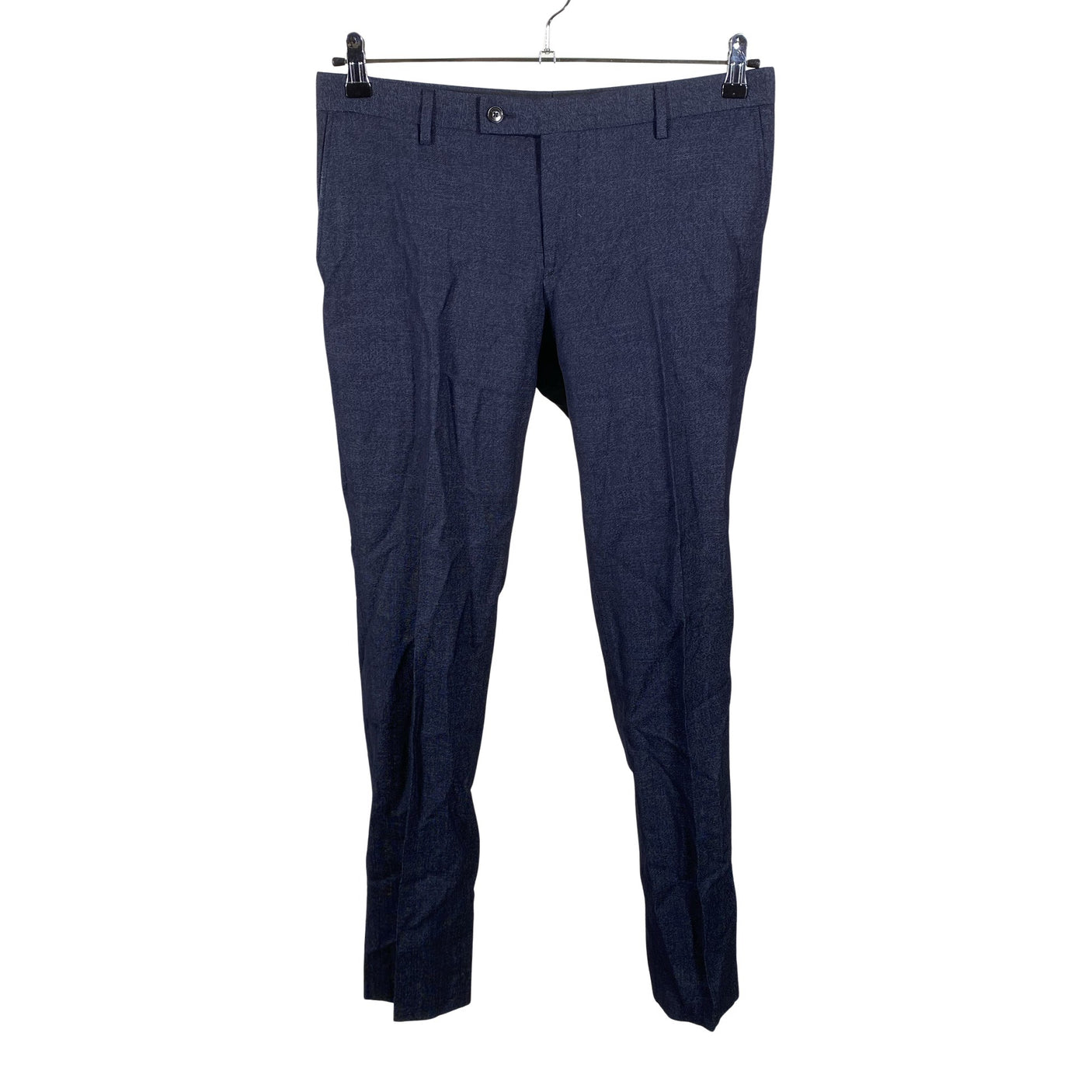 Unisex Sand - Ülikonna püksid, suurus M - Sinine (1)