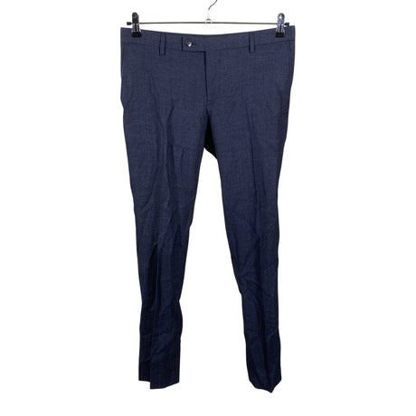 Unisex Sand - Ülikonna püksid, suurus M - Sinine ()