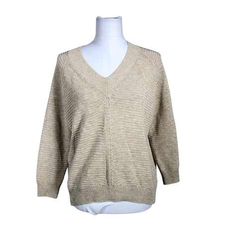 Unisex Massimo Dutti - Kampsun, suurus 34 - Beige ()