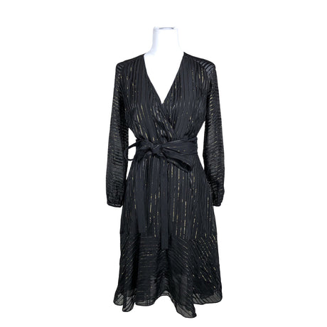 Unisex Massimo Dutti - Õhuke kleit, suurus 36 - Must ()