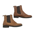 Unisex Vagabond - Poolsaapad, suurus 37 - Pruun ()