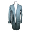 Unisex Second Female - Kardigan, suurus 34 - Türkiis ()