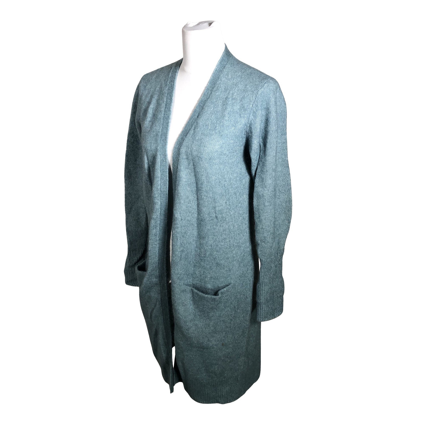 Unisex Second Female - Kardigan, suurus 34 - Türkiis (3)