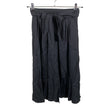Unisex Massimo Dutti - Mitteveniv seelik, suurus 34 - Must ()