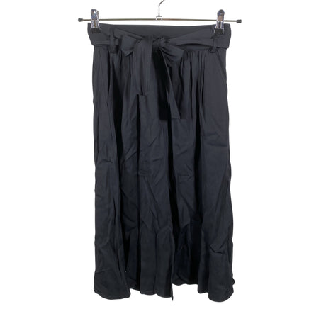Unisex Massimo Dutti - Mitteveniv seelik, suurus 34 - Must ()