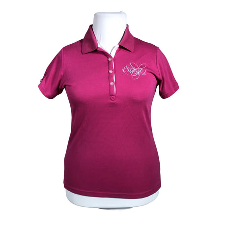 Unisex Rukka - Polosärk, suurus 42 - Lilla ()