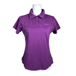 Unisex La Gear - Polosärk, suurus 40 - Lilla (1)