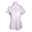 Unisex Luhta - Polosärk, suurus 40 - Heleroosa ()