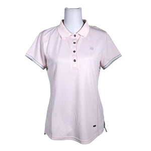 Unisex Luhta - Polosärk, suurus 40 - Heleroosa (1)