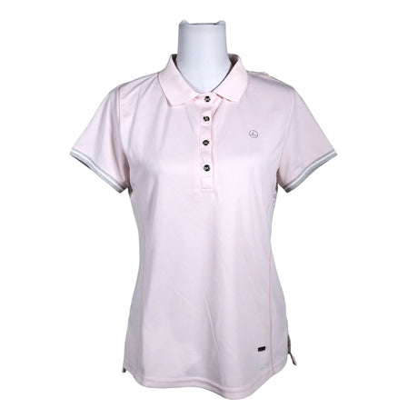 Unisex Luhta - Polosärk, suurus 40 - Heleroosa ()