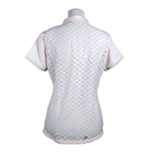 Unisex Luhta - Polosärk, suurus 40 - Heleroosa (2)