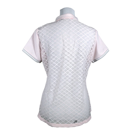 Unisex Luhta - Polosärk, suurus 40 - Heleroosa (2)