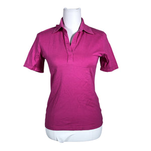 Unisex Nanso - T-särk, suurus 36 - Lilla (1)