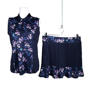 Unisex Callaway - Sporditopp, suurus 40 - Sinine (1)