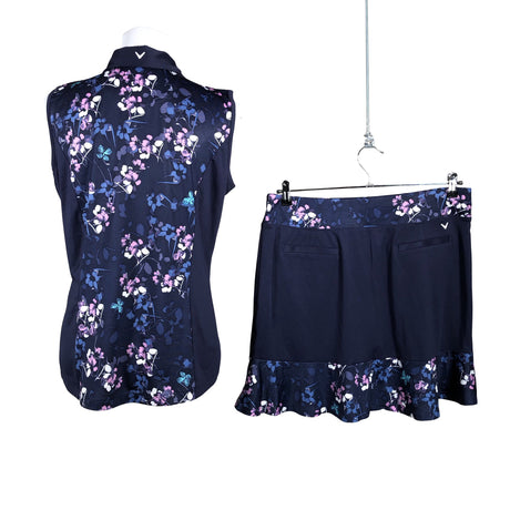 Unisex Callaway - Sporditopp, suurus 40 - Sinine (2)