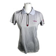 Unisex Rukka - Spordisärk, lühikesed käised, suurus 38 - Hall ()