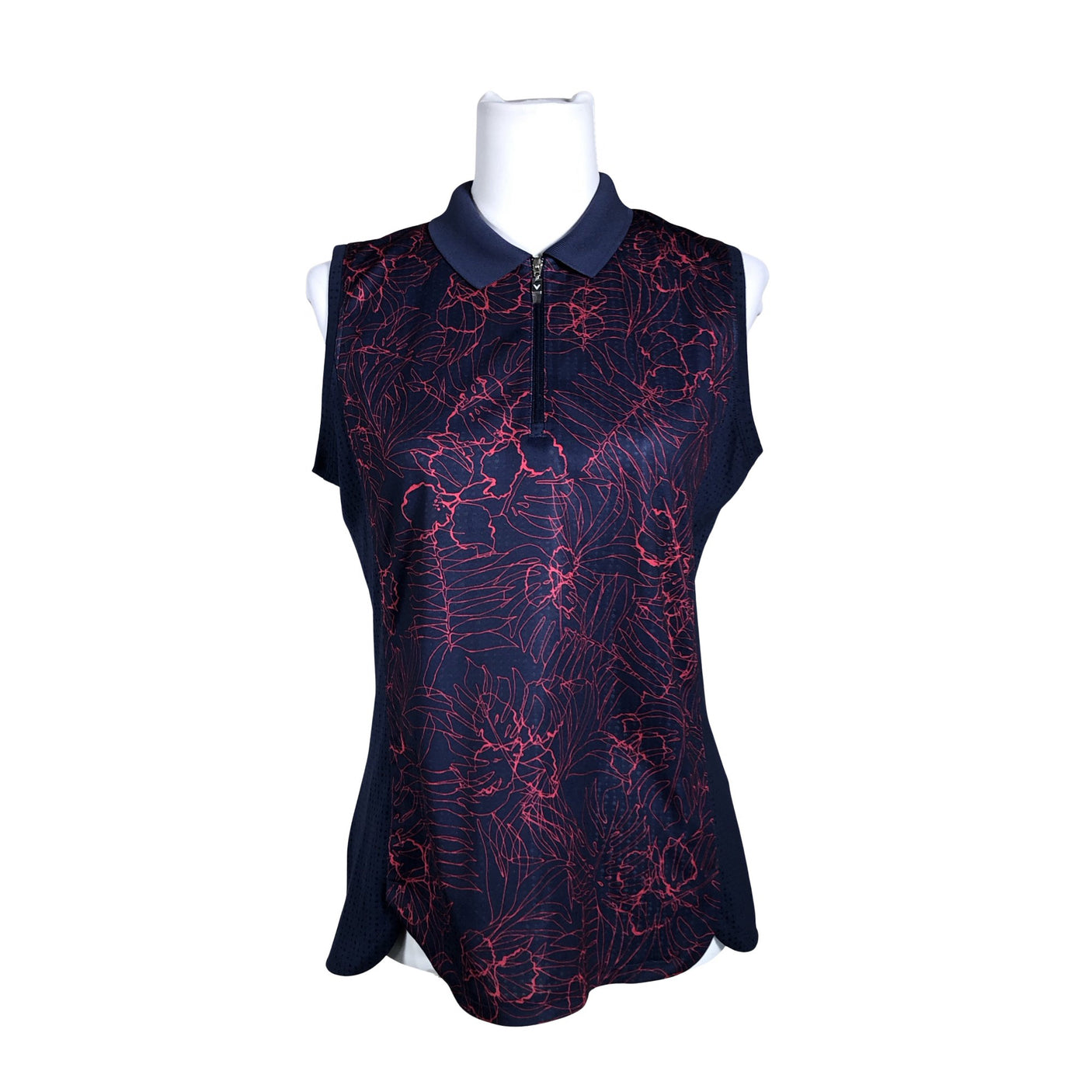 Unisex Callaway - Sporditopp, suurus 40 - Sinine (1)