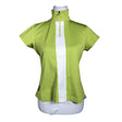 Unisex Catmandoo - Spordisärk, lühikesed käised, suurus 38 - Roheline ()