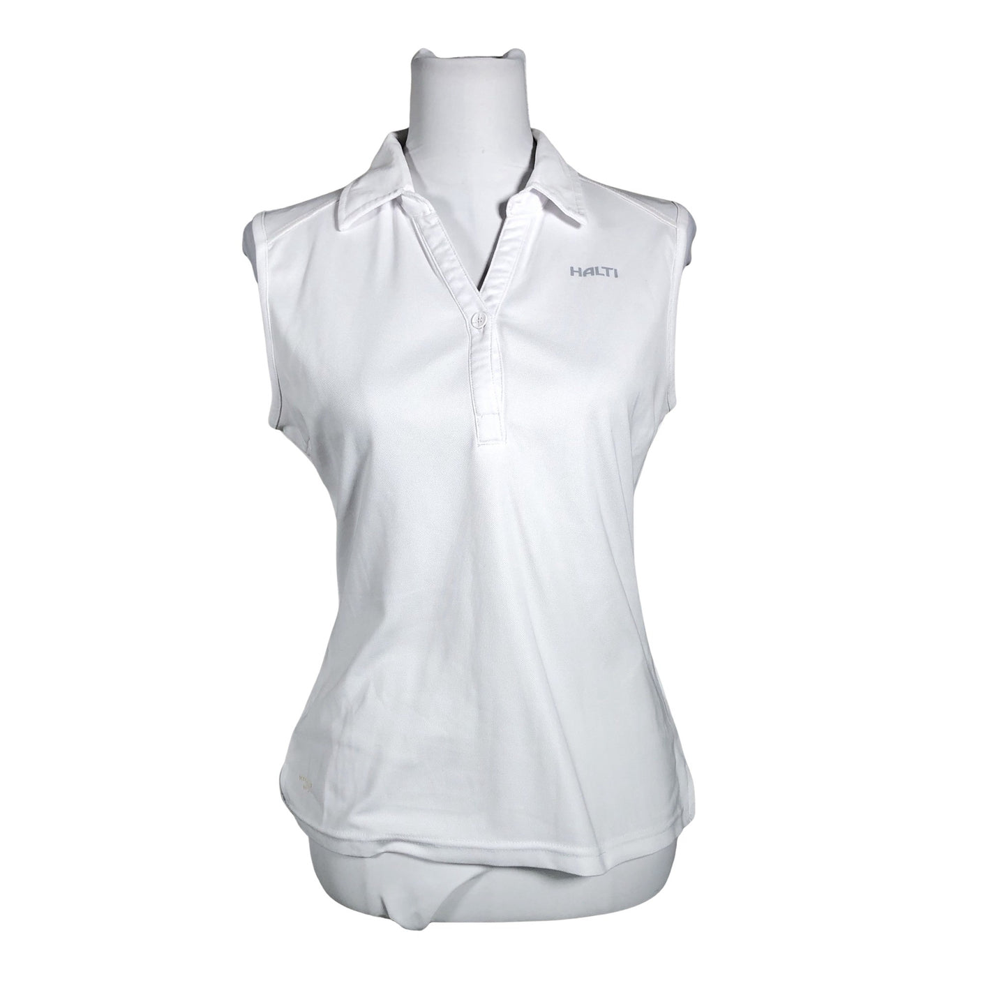Unisex Halti - Polosärk, suurus 40 - Valge (1)