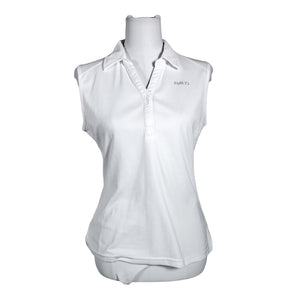 Unisex Halti - Polosärk, suurus 40 - Valge (1)