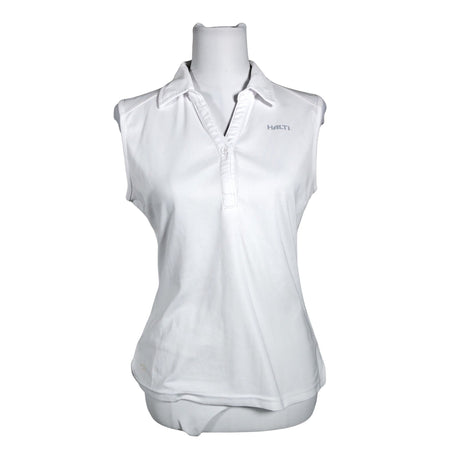 Unisex Halti - Polosärk, suurus 40 - Valge ()
